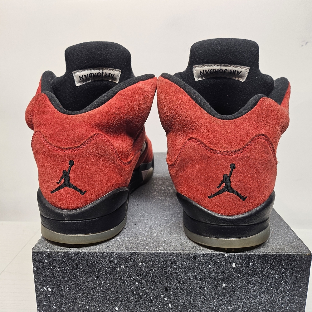 Jordan 5 "Raging Bull" - Picture 4 of 7